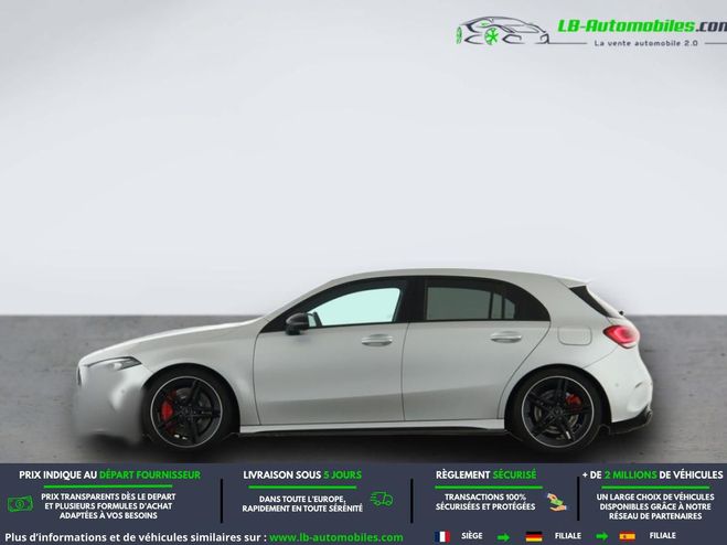 Mercedes Classe A 45 Mercedes-AMG BVA 4-Matic Argent� M�tallique de 2020