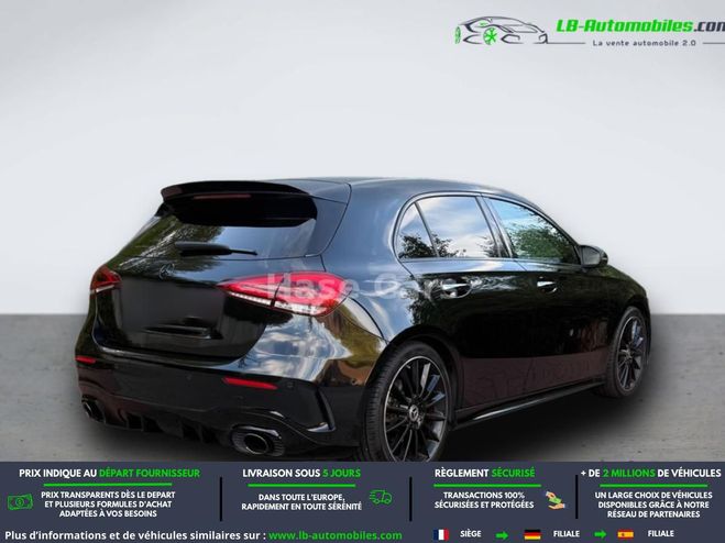 Mercedes Classe A 250 BVA Noir M�tallique de 2019