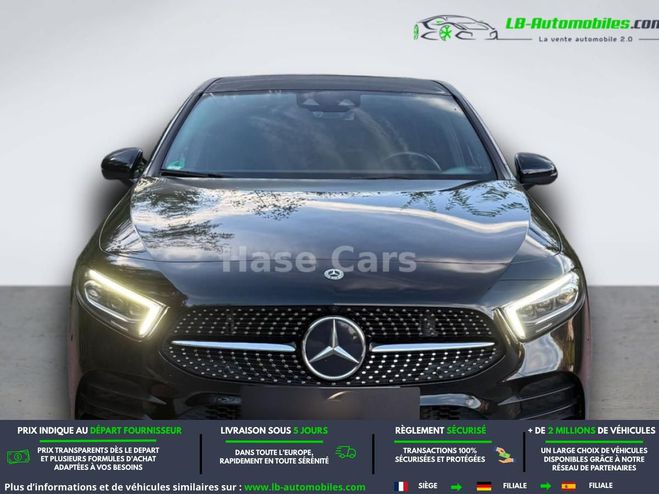 Mercedes Classe A 250 BVA Noir M�tallique de 2019