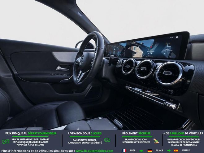 Mercedes Classe A 250 BVA Blanc M�tallique de 2021