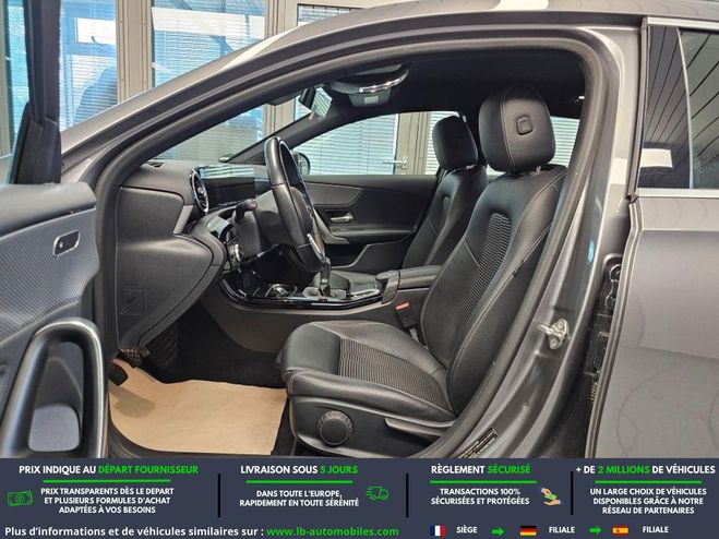 Mercedes Classe A 200 BVM Gris M�tallique de 2020