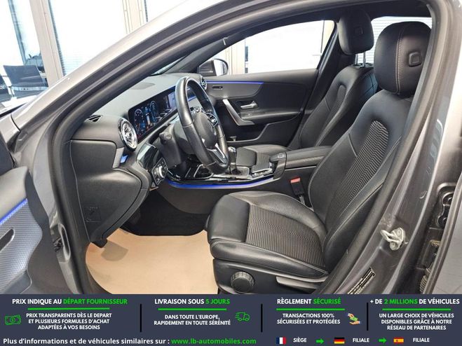 Mercedes Classe A 200 BVM Gris M�tallique de 2020