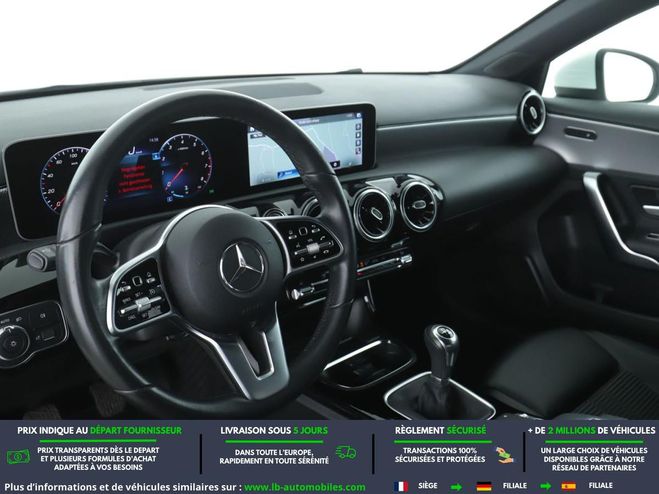 Mercedes Classe A 200 BVM Blanc de 2019