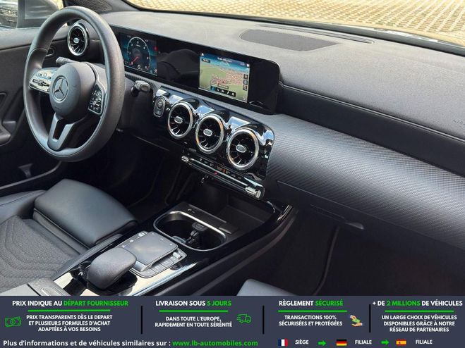 Mercedes Classe A 200 d BVA Gris M�tallique de 2021