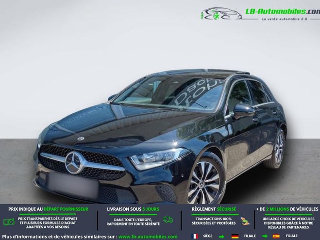 Mercedes Classe A 200 d BVA Noir M�tallique de 2021