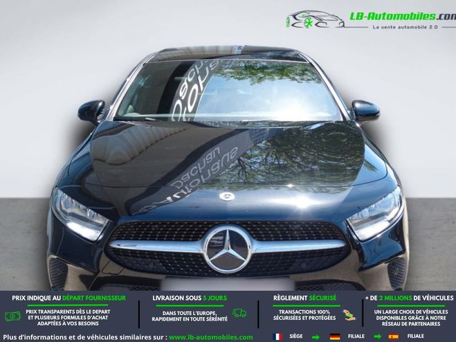 Mercedes Classe A 200 d BVA Noir M�tallique de 2021