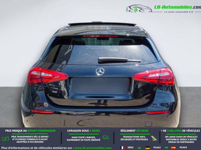 Mercedes Classe A 200 d BVA Noir M�tallique de 2021