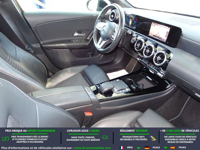 Mercedes Classe A 200 d BVA Noir M�tallique de 2021