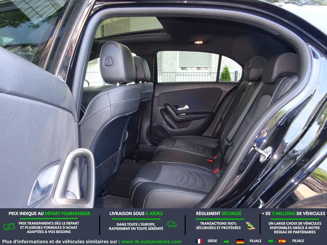 Mercedes Classe A 200 d BVA Noir M�tallique de 2021