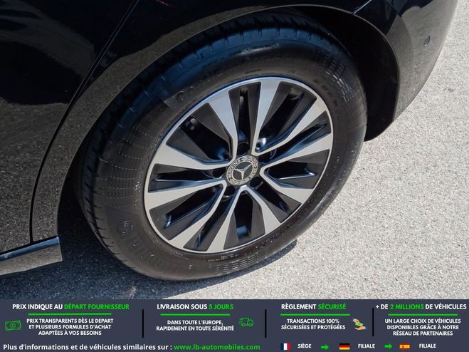 Mercedes Classe A 200 d BVA Noir M�tallique de 2021
