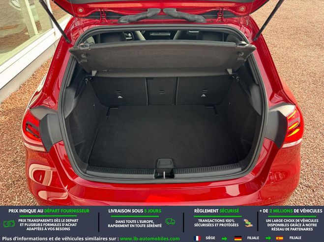 Mercedes Classe A 45 Mercedes-AMG BVA 4-Matic Rouge M�tallique de 2021