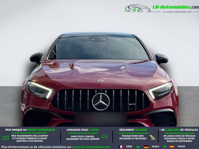 Mercedes Classe A 45 Mercedes-AMG BVA 4-Matic Rouge M�tallique de 2021