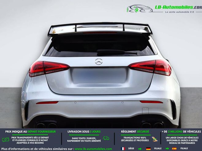 Mercedes Classe A 45 Mercedes-AMG BVA 4-Matic Argent� M�tallique de 2020