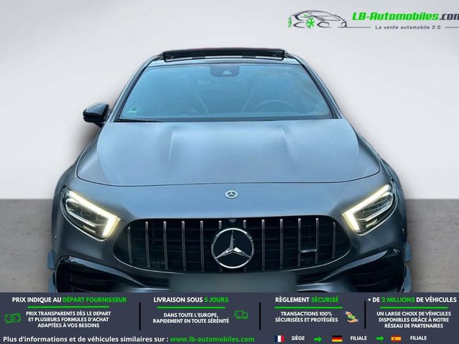 Mercedes Classe A 45 Mercedes-AMG BVA 4-Matic Gris Mate de 2021