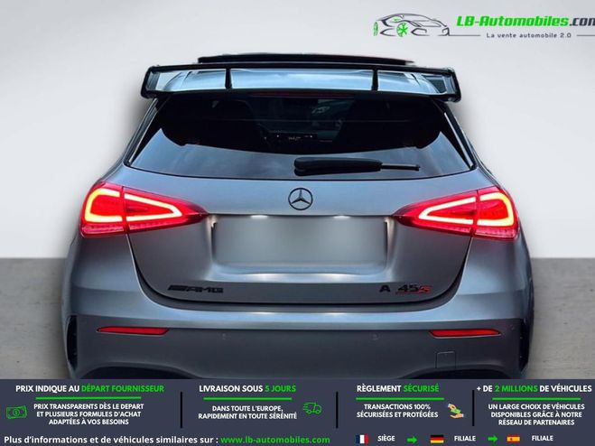 Mercedes Classe A 45 Mercedes-AMG BVA 4-Matic Gris Mate de 2021