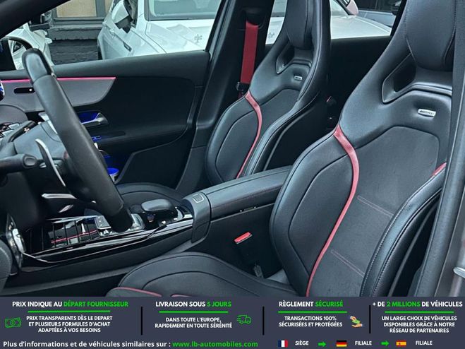 Mercedes Classe A 45 Mercedes-AMG BVA 4-Matic Gris Mate de 2021