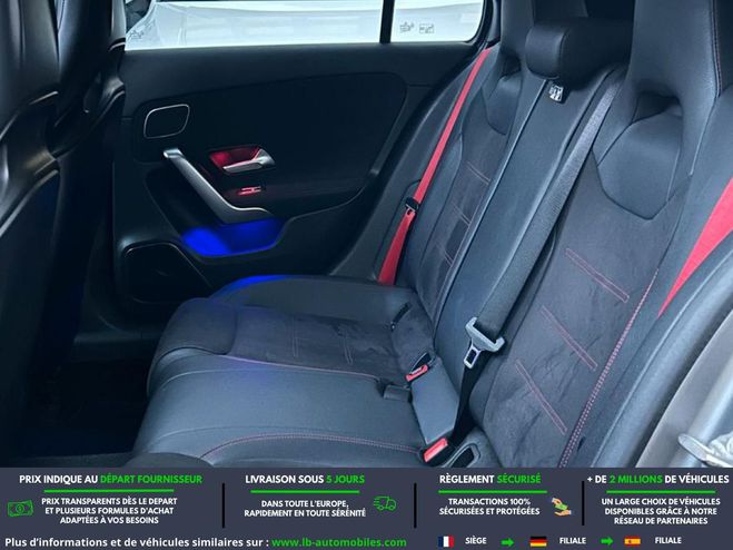 Mercedes Classe A 45 Mercedes-AMG BVA 4-Matic Gris Mate de 2021