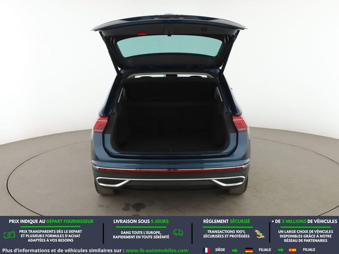 Volkswagen Tiguan 1.5 TSI 150ch BVA Bleu de 2021