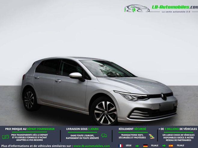 Volkswagen Golf 1.0 TSI OPF 110 BVM Argent� M�tallique de 2020