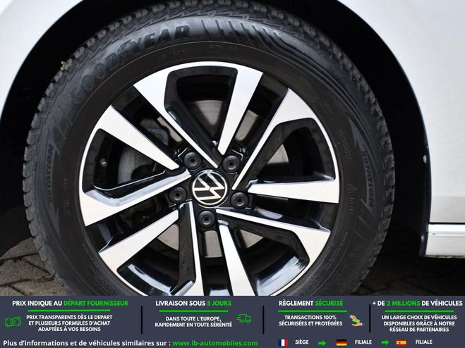Volkswagen Golf 1.0 TSI OPF 110 BVM Argent� M�tallique de 2020