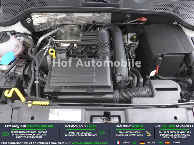Volkswagen Coccinelle 1.2 TSI 105 BMT BVM Blanc M�tallique de 2016