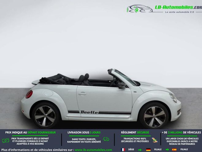 Volkswagen Coccinelle 1.2 TSI 105 BMT BVM Blanc M�tallique de 2016