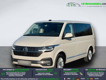  Voir d&eacute;tails -Volkswagen Multivan 2.0 TDI 150 BVA &agrave; Beaupuy (31)