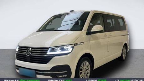 Volkswagen Multivan 2.0 TDI 150 BVA 2021 d'occasion a Beaupuy (31)