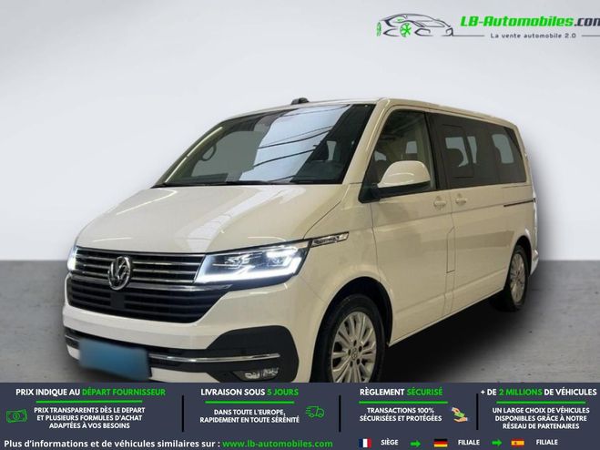 Volkswagen Multivan 2.0 TDI 150 BVA Blanc de 2021