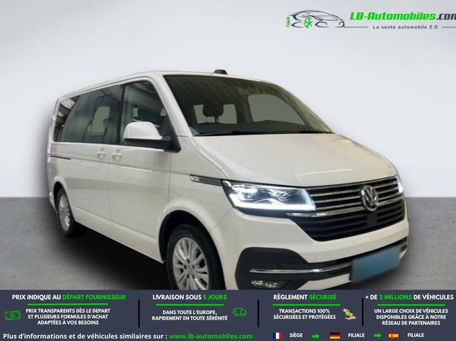 Volkswagen Multivan 2.0 TDI 150 BVA Blanc de 2021