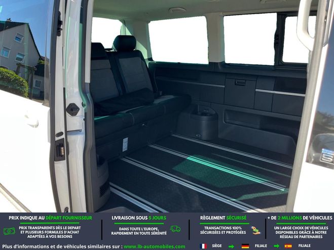 Volkswagen Multivan 2.0 TDI 204 BVA Blanc de 2021