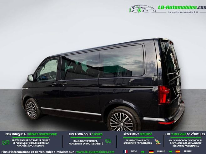 Volkswagen Multivan 2.0 TDI 204 BVA Noir M�tallique de 2021