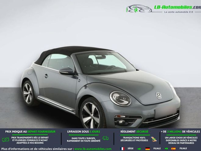 Volkswagen Coccinelle 1.2 TSI 105 BMT BVM Gris M�tallique de 2017