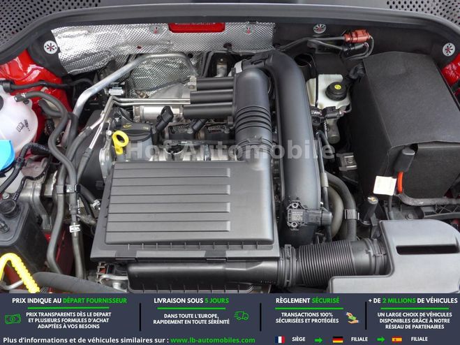 Volkswagen Coccinelle 1.2 TSI 105 BMT BVM Rouge de 2016