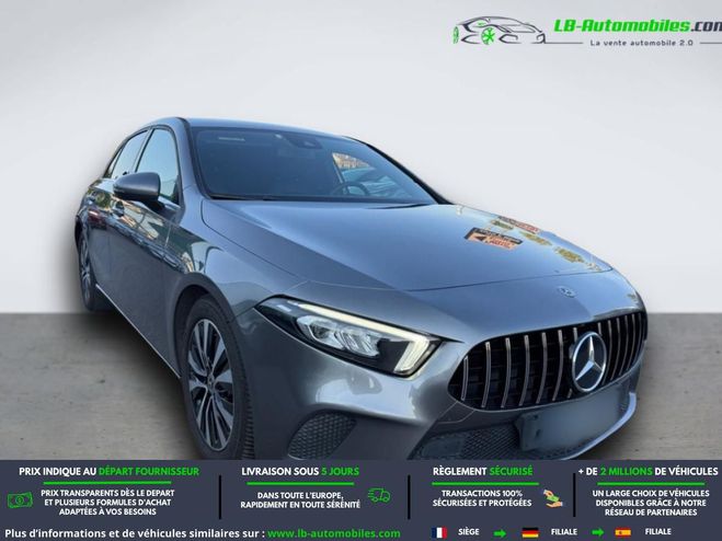 Mercedes Classe A 220 d BVA Gris M�tallique de 2021