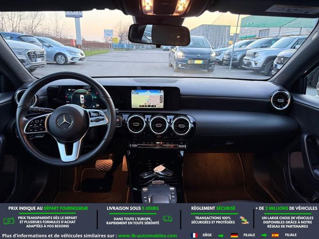 Mercedes Classe A 220 d BVA Gris M�tallique de 2021