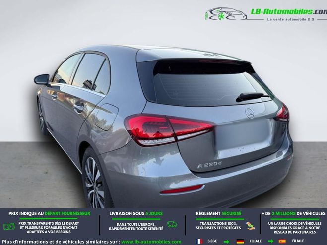 Mercedes Classe A 220 d BVA Gris M�tallique de 2021