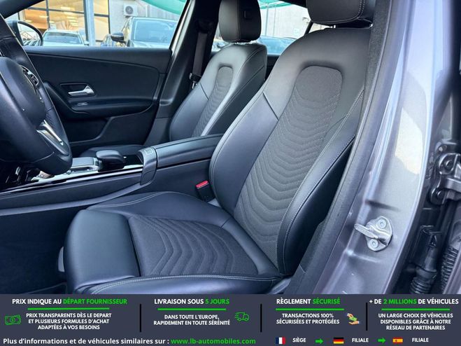 Mercedes Classe A 220 d BVA Gris M�tallique de 2021