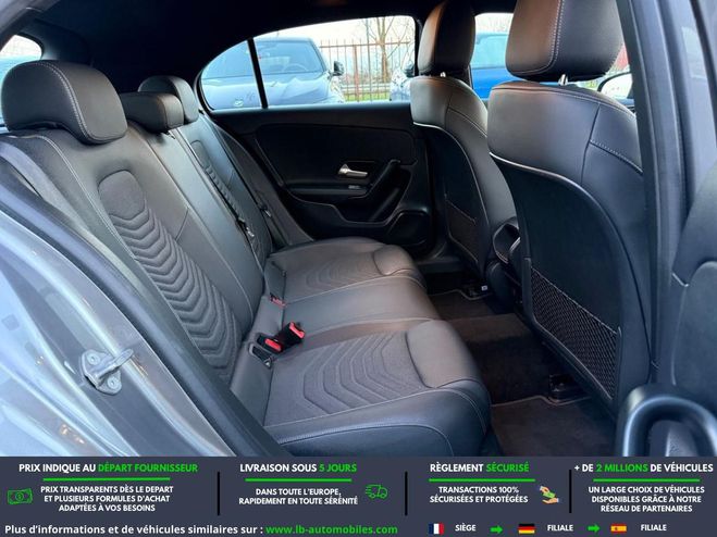Mercedes Classe A 220 d BVA Gris M�tallique de 2021