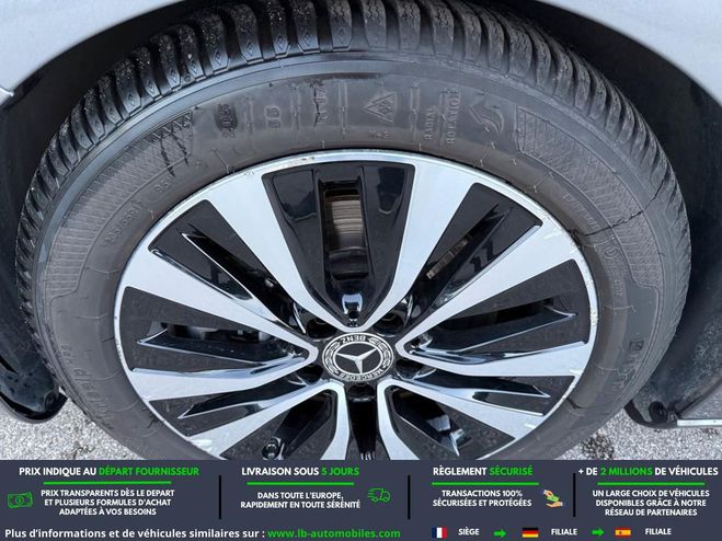 Mercedes Classe A 220 d BVA Gris M�tallique de 2021