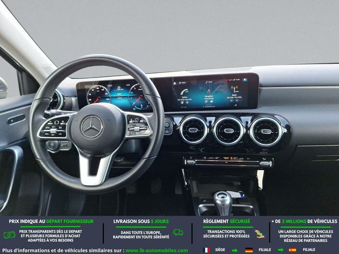 Mercedes Classe A 200 BVM Gris M�tallique de 2020