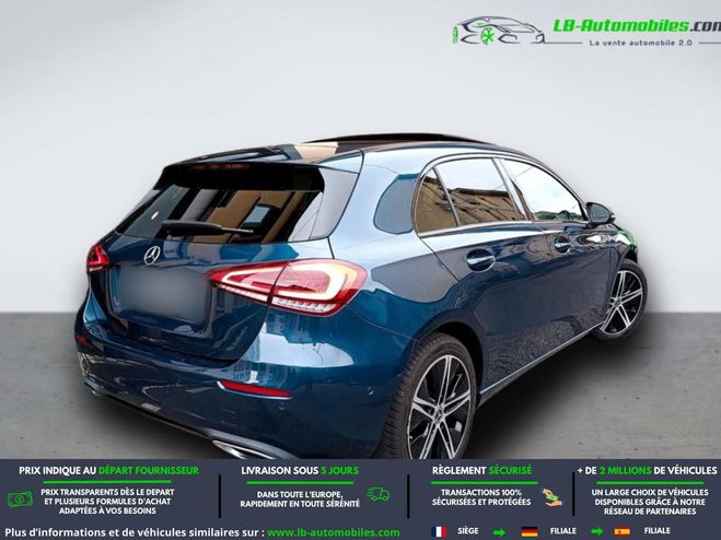 Mercedes Classe A 200 BVM Bleu M�tallique de 2019