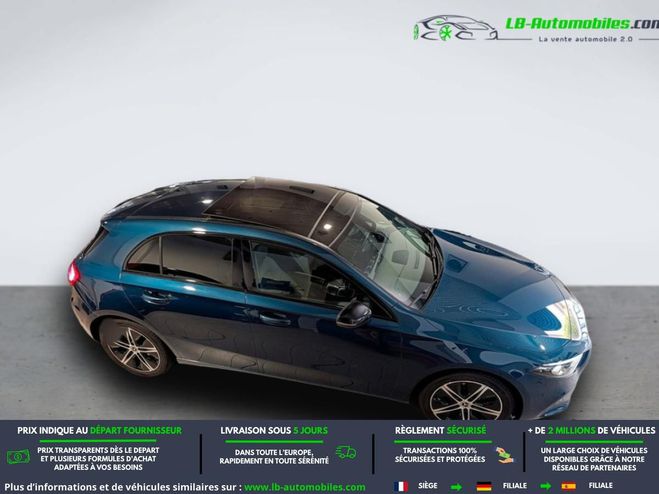 Mercedes Classe A 200 BVM Bleu M�tallique de 2019