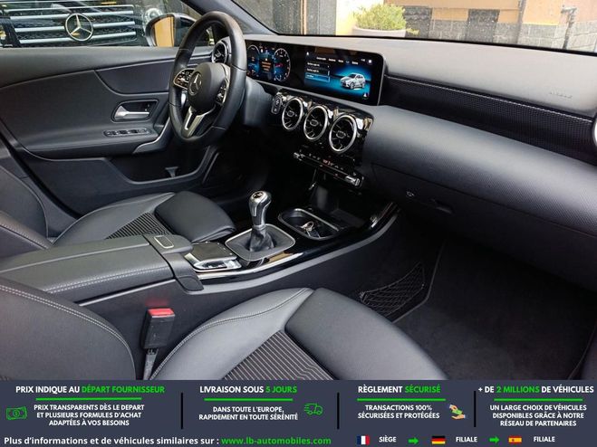 Mercedes Classe A 200 BVM Bleu M�tallique de 2019