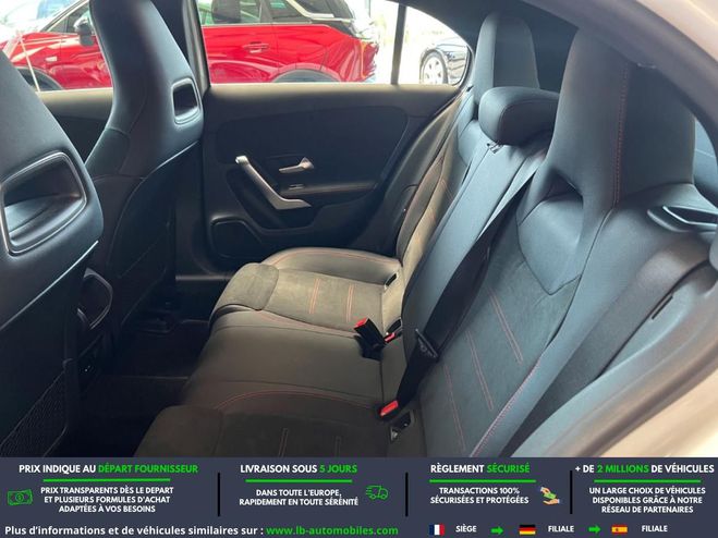 Mercedes Classe A 200 BVM Blanc de 2020