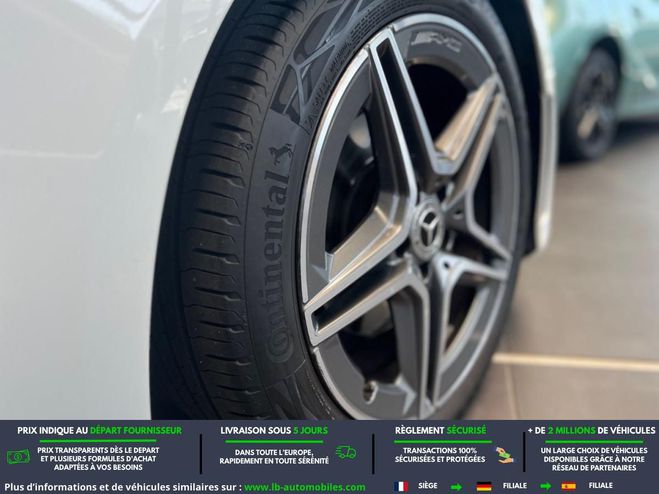 Mercedes Classe A 200 BVM Blanc de 2020
