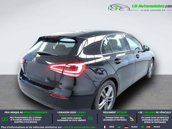 Mercedes Classe A 250 BVA Noir M�tallique de 2020