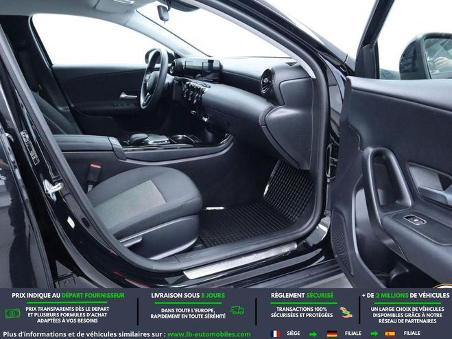 Mercedes Classe A 250 BVA Noir M�tallique de 2020