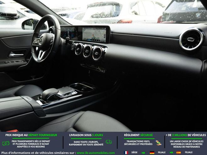 Mercedes Classe A 200 BVA Noir de 2019