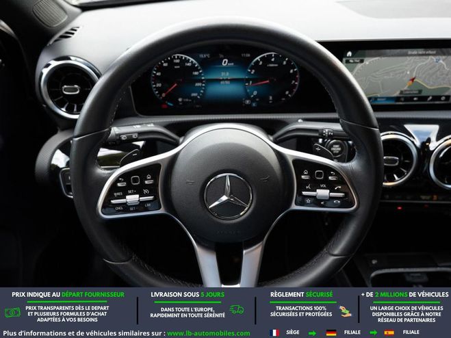 Mercedes Classe A 200 BVA Noir de 2019